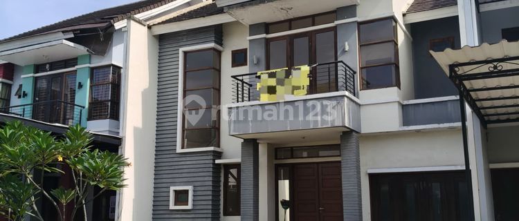 Dijual & Disewa Rumah 2 LT Bagus di Harapan Indah, Heliconia 1