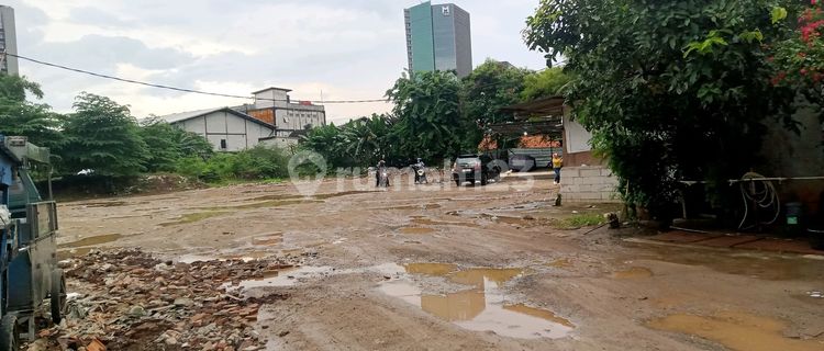 Di Jual Tanah Melalui Lelang Dan As Is di Jl. Gatot Subroto, Kuningan Bar., Kec. Mampang Prpt., Kota Jakarta Selatan, Daerah Khusus Ibukota Jakarta, Kuningan 1