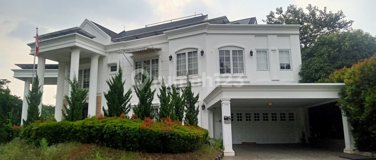Two-Story House For Sale By Auction As Is at Jl. Telaga Biru 1 No. 3a, Pondok Jagung, Serpong Utara, South Tangerang City, Banten, Indonesia, 15326, Serpong Utara 1