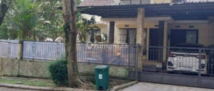 Rumah murah minimalis siap huni 1