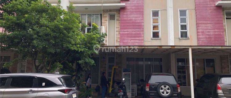 Rumah cantik minimalis siap huni 1