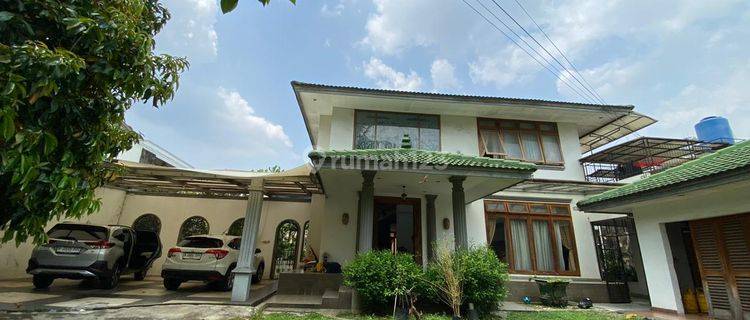 Rumah Mewah Dijual 2 Lantai di Pondok Pinang, Jakarta Selatan 1