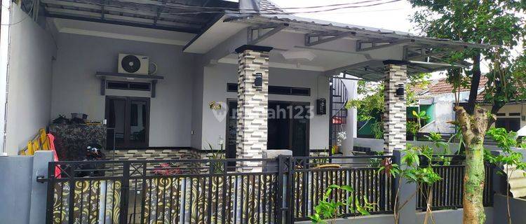 Rumah Mewah Murah Hook di Perumahan.Villa Mutiara Bogor 1