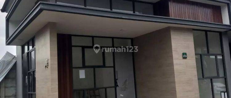 Rumah Minimalis modern  1