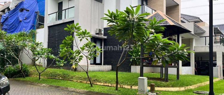 Rumah cantik minimalis siap huni 1