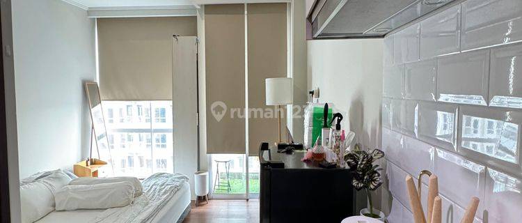 Disewa Apartemen Green Sedayu Studio (Furnished) 1