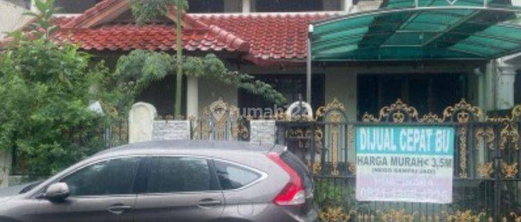 Rumah murah minimalis siap huni 1