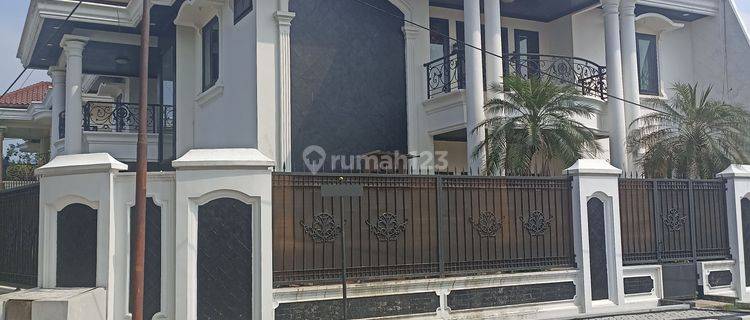 Rumah mewah minimalis siap huni 1