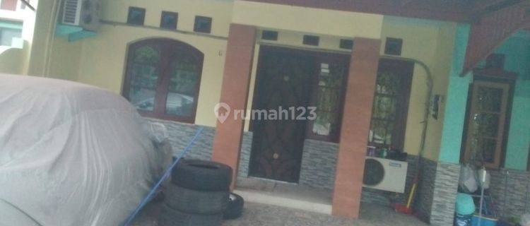 Rumah 1 Lantai Siap Huni Dalam Cluster Tjikini Metland Menteng Cakung Jaktim 1