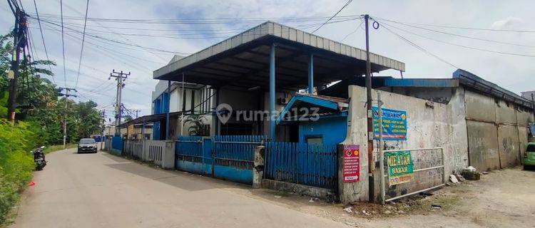 Dijual Gudang Workshop di Tambun Selatan,bekasi  1