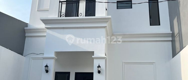 Rumah Brand New Cantik di Boulevar Hijau Harapan Indah Bekasi 1
