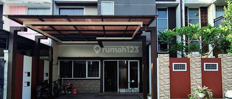 Rumah 2 Lantai Semi Furnished SHM di Vida Bumi Pala, Bekasi 1