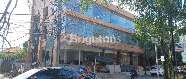 NEW 1-STORY SHOP IN TUKAD RENON AREA DENPASAR 1