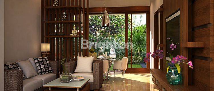 RUMAH MODERN MINIMALIS DI SEMPIDI BALI 1