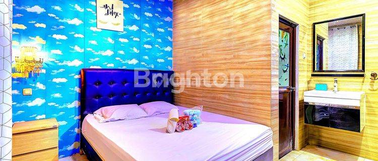 HOTEL CANTIK DAN MEWAH FULL FURNISHED BANDUNG 1