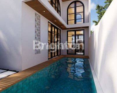 Villa 2 Bedroom Dengan Pool Mumbul Nusa Dua Bali  1