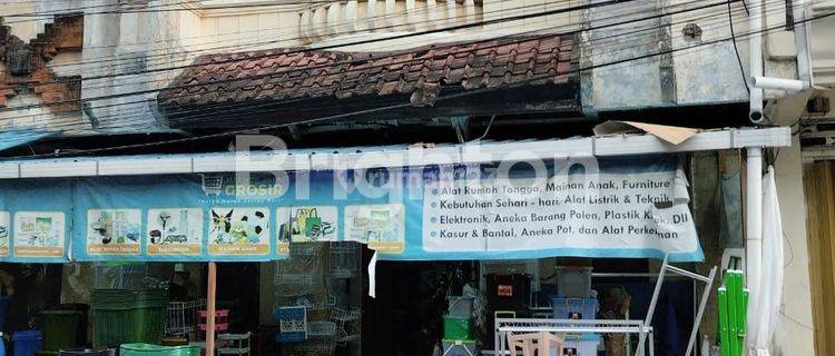 Ruko 2 Lantai Di Jalan Kembang Kertas Denpasar Timur 1