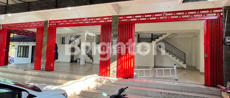 Ruko Jejer 3 Blok Pinggir Jalan Di Sempidi Badung 1