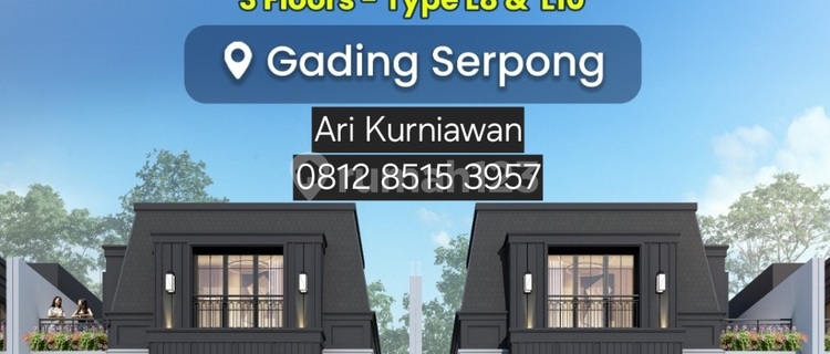 Suer Premium Altadena Residences By Paramount Only 3,5man 8x16 1