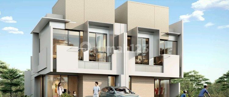 Cluster Leonora Summarecon Gading Serpong, Free VAT &amp; Ready to Occupancy! Close to Everywhere! 1