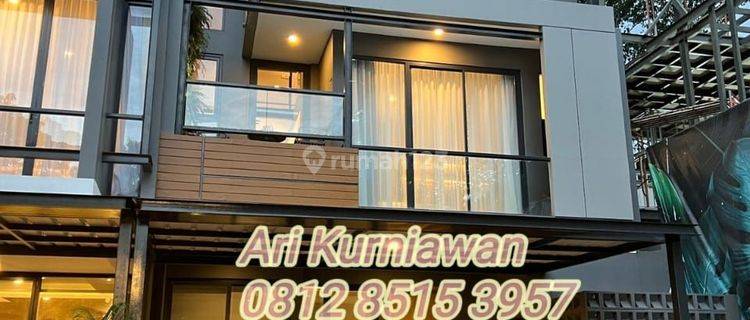 Rumah 3lantai 2man di bsd city perdana ADORA PRIMES terravia 7x12 1