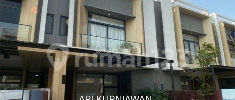 CHAVA tanakayu bsd city FREE ppn & siap huni &KPR dp 0% free akad 1