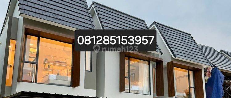 Cluster Elaia Citra Garden Serpong By Ciputra 900jtan 1 Menit Stasiun Krl 1