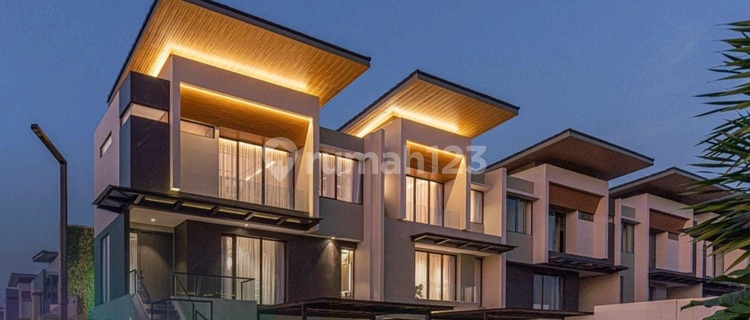 Ardea At Summarecon Serpong Modern 3-Story Residence in a Premium Area 1