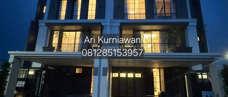 Rumah Luxury Grade A Di Bsd City Armont Residence Easy Akses & Dpn Mall 1