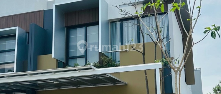 New! Izzi Cluster by Sinarmasland in BSD City! Most Wanted, Affordable from 1.4 Billion 1