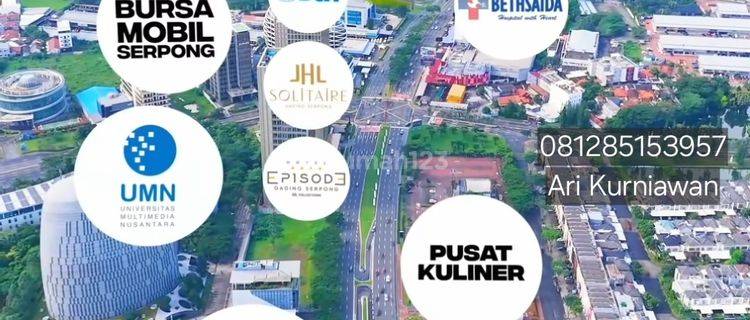 Maxim Square Ruko & Studio Loft Lokasi Emas & Terbaik 3ma.comn 1