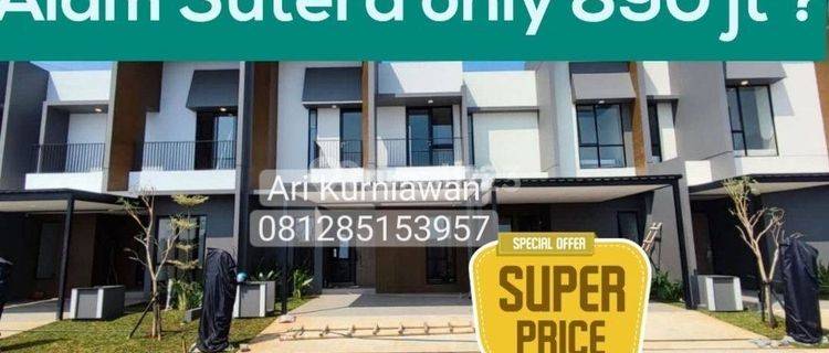 New City Alam Sutera 2 Cluster Rasuna Tahap 2! Get Vip Pass Now 880jtan 1