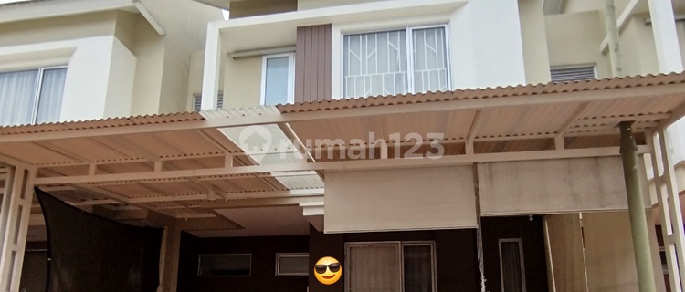 2-Story Fully Furnished House in Zuma Malibu Village, 1.55 Billion IDR, Affordable 1