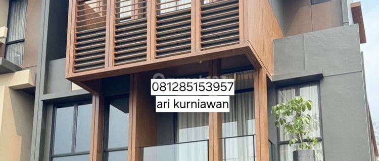 Promo Terbaik Wynyard Hiera Bsd City Lantai Marmer Free Kanopi Free Dp 1