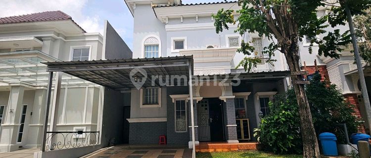 For Quick Sale: House in Alicante Village, Row Besar 10x18, On Jl Utama 4.1m Negotiable. 1