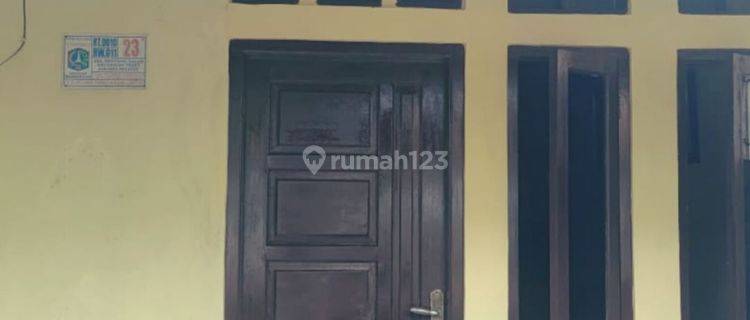 Rumah Letak Strategis Di Menteng Dalam, Tebet, Jakarta Selatan 1