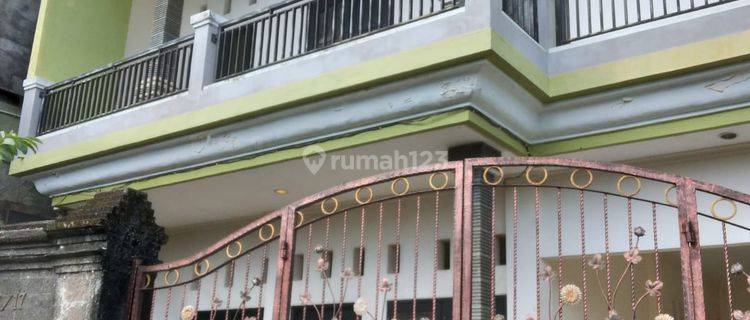 Rumah Minimalis Nyaman Murah Sekali di Subak Dalam Gatsu Bali 1