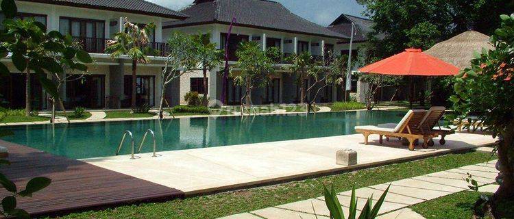 Hotel Bintang 3 Beach Resorts Tanjung Benoa Bali 1