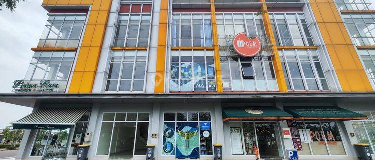 Ruko Murah Bu Summarecon Bandung Magna Commercial Super Main Road