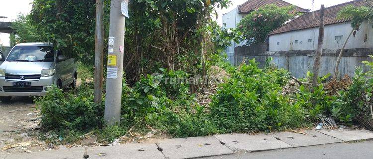 Tanah Area Villa Hotel Siap Bangun Di Kerobokan Kelod Badung 1