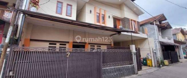 Dijual Lelang Rumah Kost 2 Lantai 14 Kamar di Maleber Andir 1