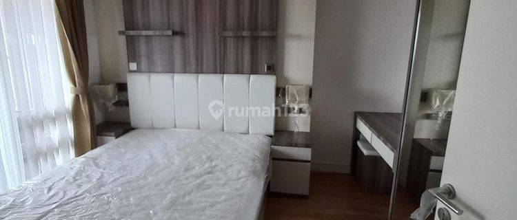 Disewakan Apartment 2 Kamar Luas Furnish di Landmark Residence 1