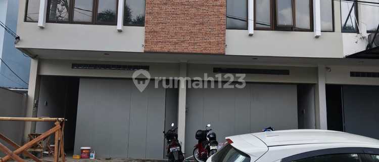 For Quick Sale: New Rendeng Shophouses/ 2 Units Near Pasteur Toll, Lux Strategic Location Granite Flooring in Gunung Batu Pasteur. 1