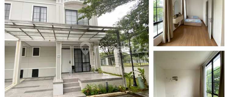 Dijual Rumah Beserta Isinya Posisi Hook Citrine Lavon 2 Siap Huni 1