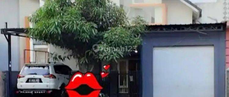 Dijual Rumah 1 Lantai Siap Huni Sudah Renov Dan Free Kanopi 1