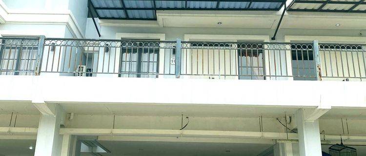 Dijual Atau Take Over Rumah 3 Lantai Double Decker Viridia Lavon 1