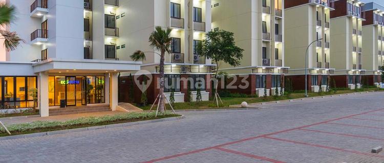 Dijual Apartment Murah Jakarta Harga Seperti Kos 2 Juta 1