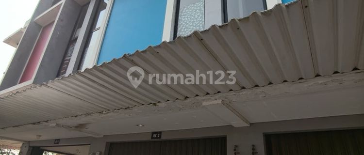 Rented 2-Story Shop House Pasar 8 Suvarna Sutera IPL Discount 30% 1