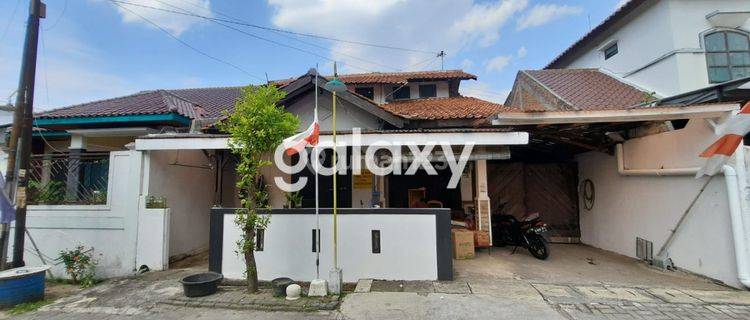 Dijual Rumah Murah Jl Pedurungan Tengah Blok C Semarang 1