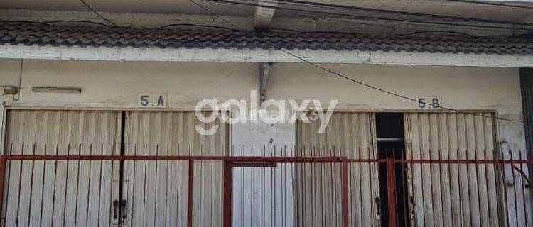 Dijual 2 Ruko di Jl Kuala Mas Semarang Utara 1